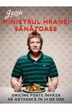 Jamie, ministrul hranei sanatoase