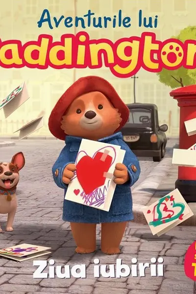 Aventurile lui Paddington: Ziua iubirii