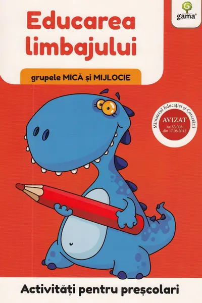 Educarea limbajului