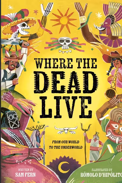 Where the Dead Live