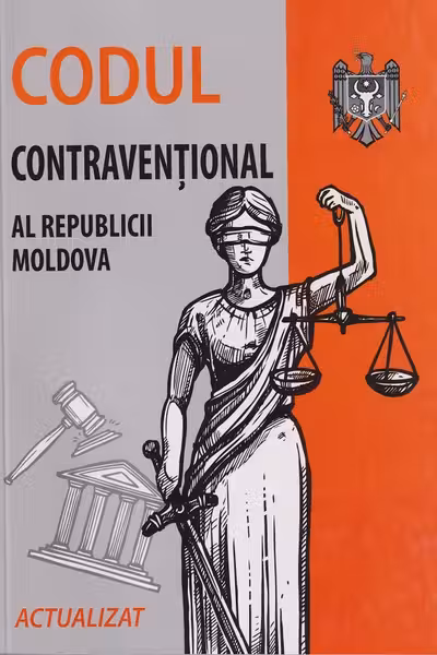 Codul contraventional actualizat 2025