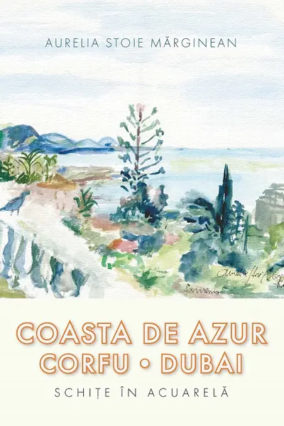 Coasta de azur. Corfu. Dubai