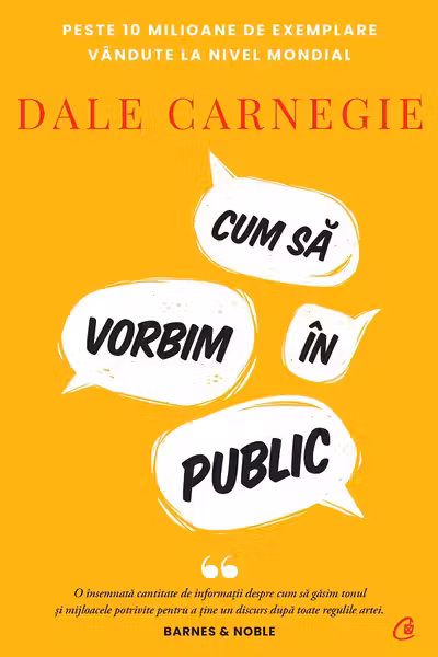 Cum sa vorbim in public ed de colectie