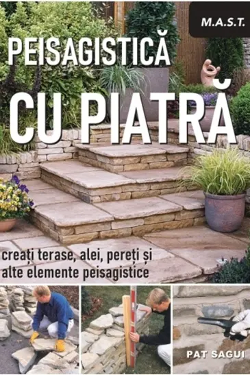 Peisagistica cu piatra