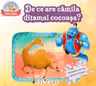 De ce are camila ditamai cocoasa? Descopera cum era lumea la inceput