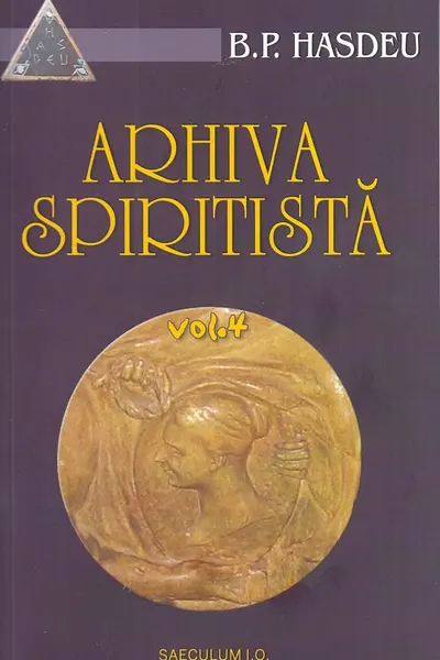 Arhiva spiritistă. Vol.4