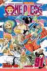 One Piece - Volume 91