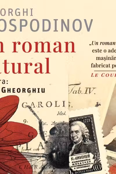 Un roman natural (audiobook)