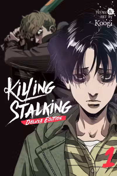 Killing Stalking: Deluxe Edition - Volume 1