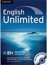 English Unlimited Intermediate Coursebook with e-Portfolio - David Rea, Theresa Clementson, Alex Tilbury, Leslie Anne Hendra