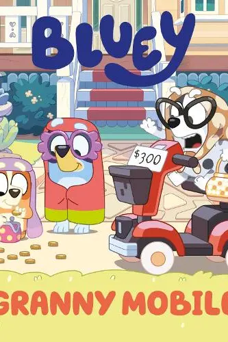 Bluey: Granny Mobile