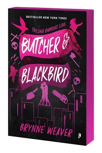 Butcher and Blackbird. Editie Speciala