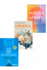 Pachet MAGIA Mintii. Set 3 carti