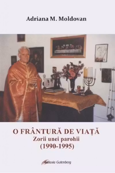 O fărâmă de viață. Zorii unei parohii (1990-1995)