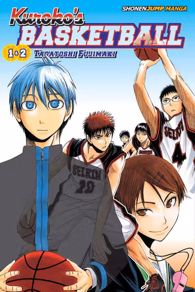 Kuroko's Basketball 2-in-1 Edition - Volume 1