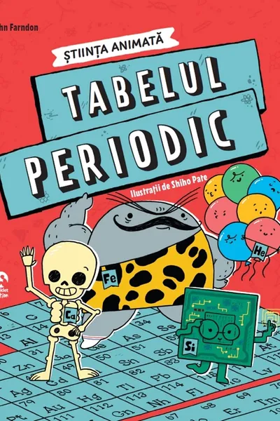 Tabelul periodic. Știința animată