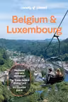 Lonely Planet Belgium & Luxembourg
