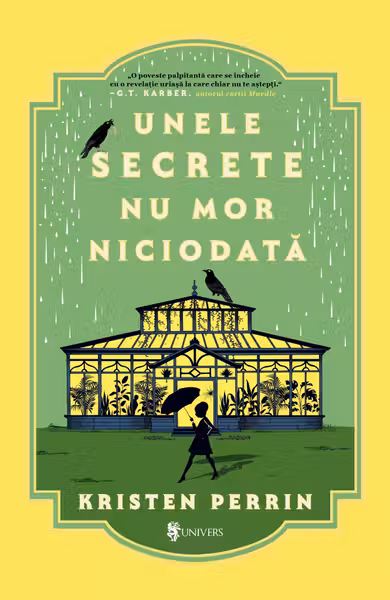 Unele secrete nu mor niciodata