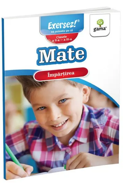 Impartirea - Exersez