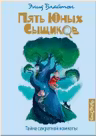 Тайна секретной комнаты Пять юных сыщиков