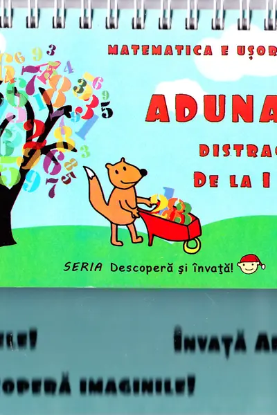 Adunarea distractivă de la 1 la 10