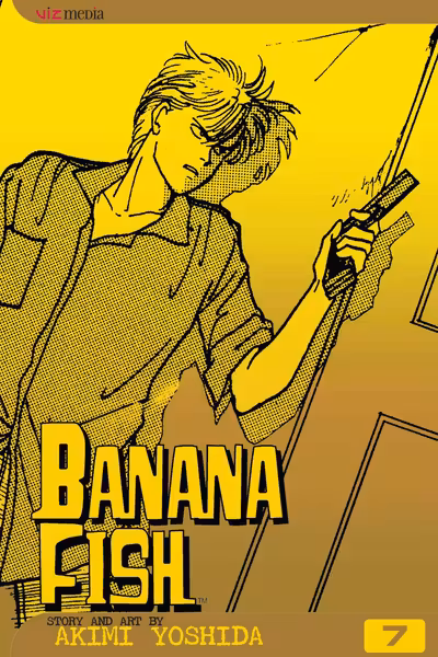 Banana Fish - Volume 7