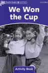 Dolphin Readers Level 4 We Won the Cup Activity Book