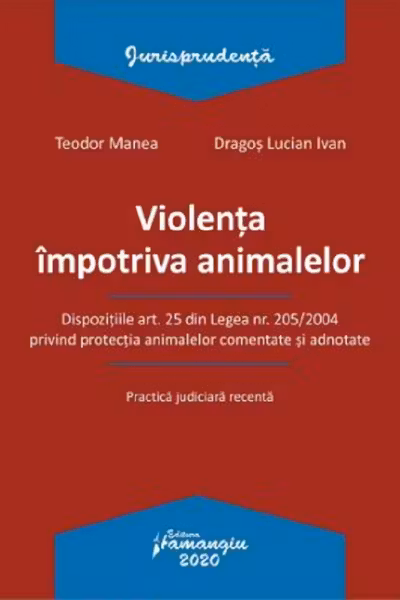Violența împotriva animalelor