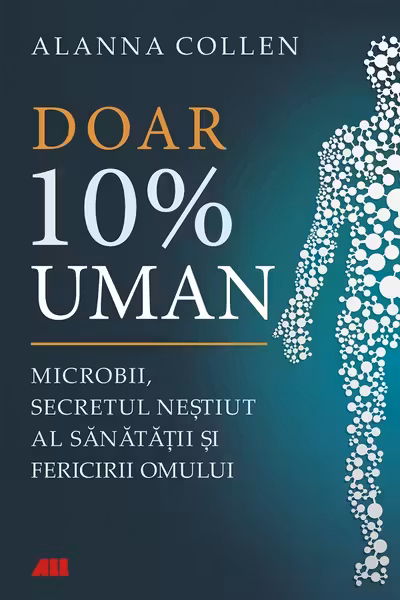 Doar 10% uman