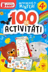 Iepurasul Banny 100 de activitati 4+