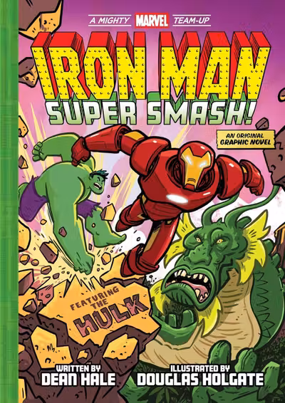 Iron Man: Super Smash!
