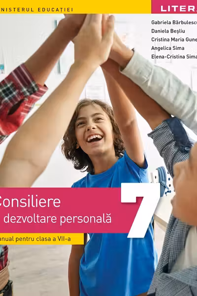 Manual Consiliere si dezvoltare personala Clasa a 7-a