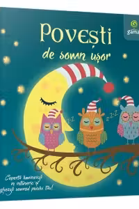 Povesti de somn usor