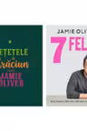 Set 2 carti Jamie Oliver de Craciun