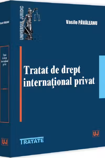 Tratat de drept international privat