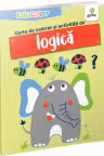 Carte de colorat si activitati de logica