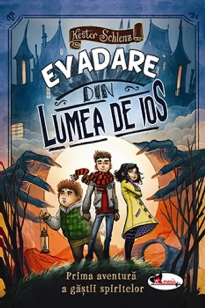 Evadare din Lumea de Jos
