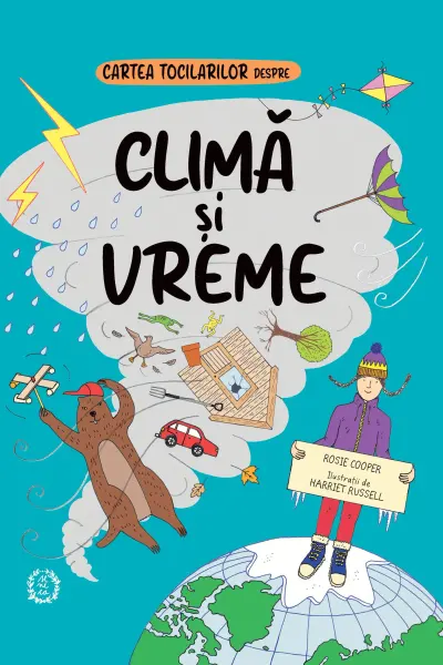 Cartea tocilarilor despre clima si vreme