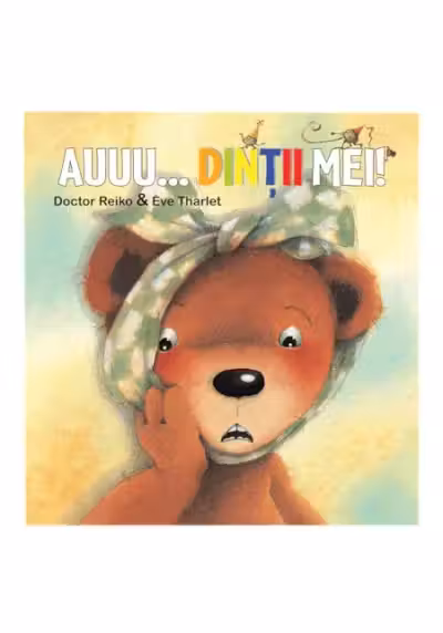 Auuu... dintii mei! - Doctor Reiko, Eve Tharlet