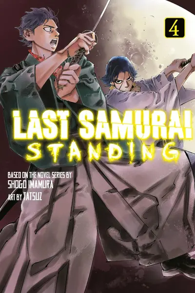 Last Samurai Standing - Volume 4