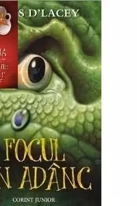 Pachet - Focul din adanc + Carcera