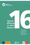 DLL 16: Sprachbildung in allen Fächern, Buch mit DVD. Deutsch als Zweitsprache
