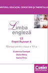 Limba engleză L2 - Clasa 12 - Manual