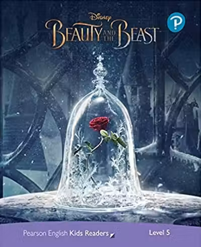 Disney Kids Readers Beauty and the Beast Pack Level 5