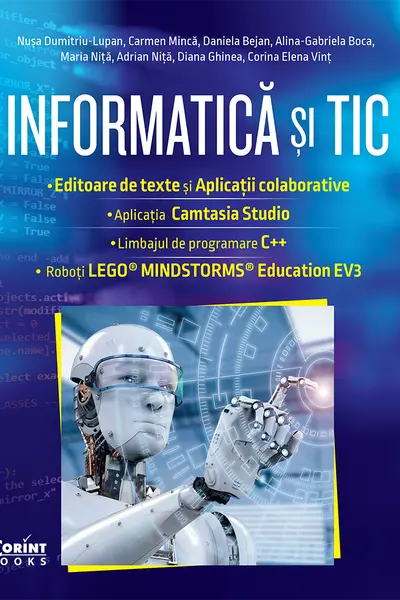 Informatică și TIC clasa a VII-a