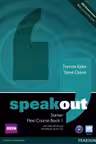 Speakout Starter Flexi Course book 1 Pack