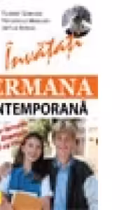 Invata germana contemporana - vocabular tematic, exemple si exercitii cu cheie