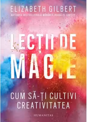 Lectii de magie