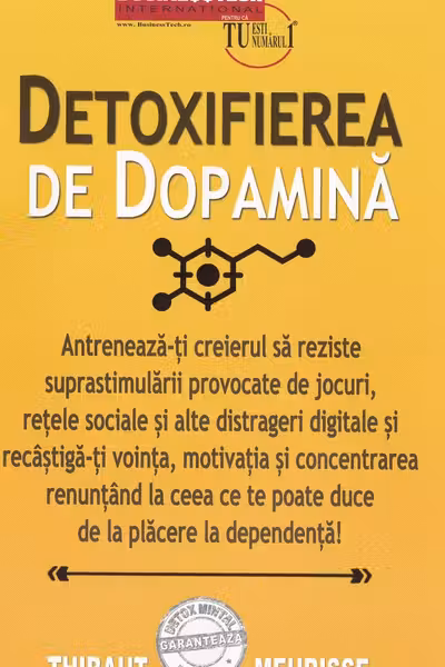 Detoxifierea de dopamina