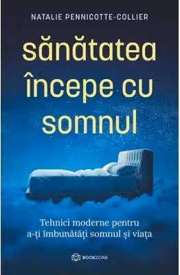 Sanatatea incepe cu somnul